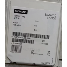 Siemens Micro Memory Card MMC SIMATIC S7  ET 200 Distributed I/O System 6ES7953-8LJ31-0AA0